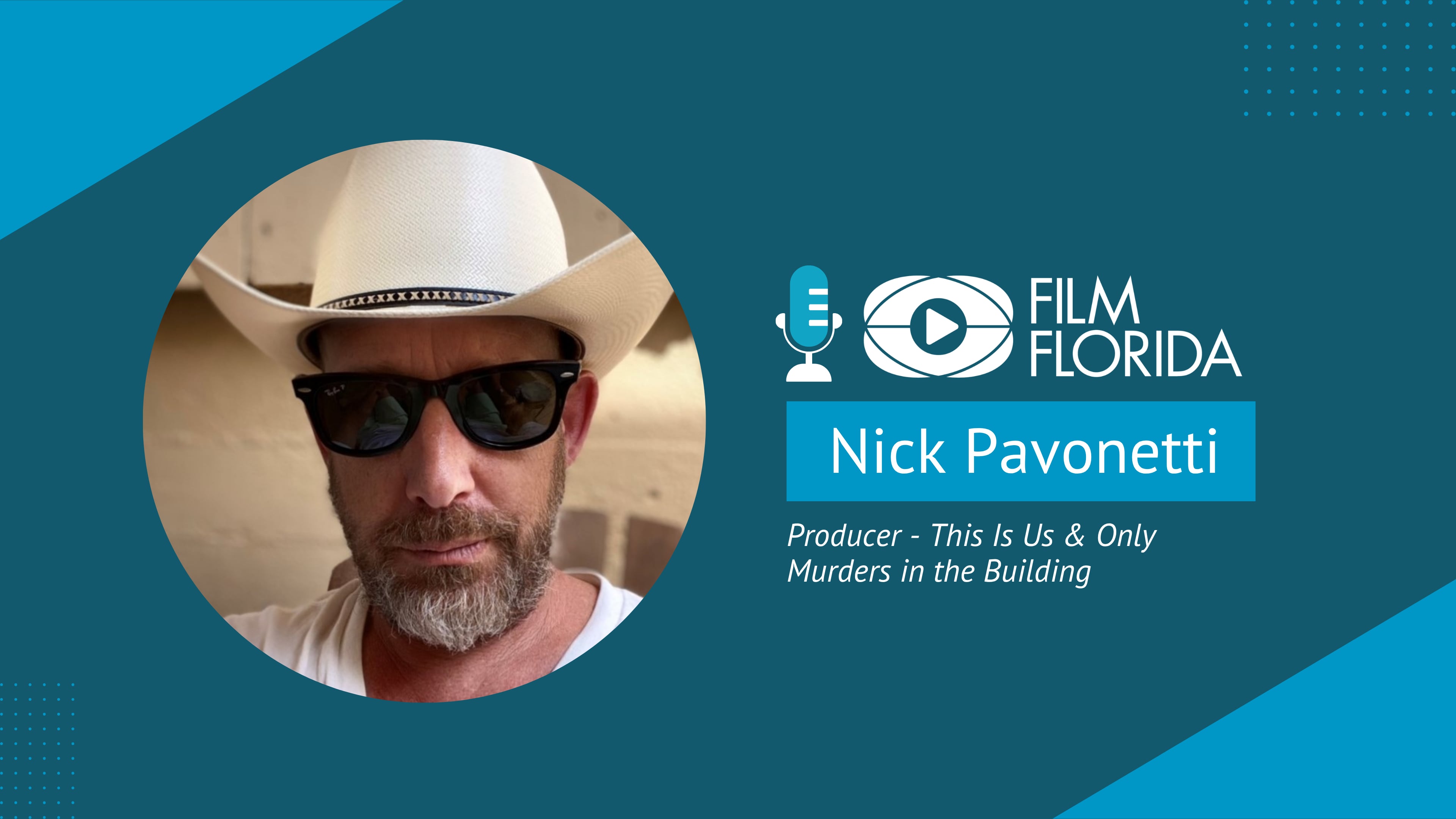 Nick Pavonetti, Producer | Film Florida Podcast