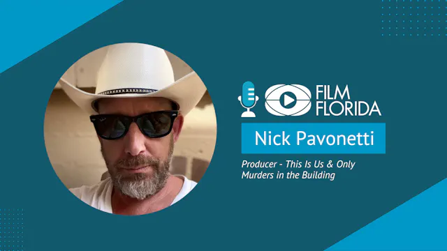 Nick Pavonetti, Producer | Film Flori...