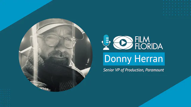 Donny Herran, Paramount | Film Florid...