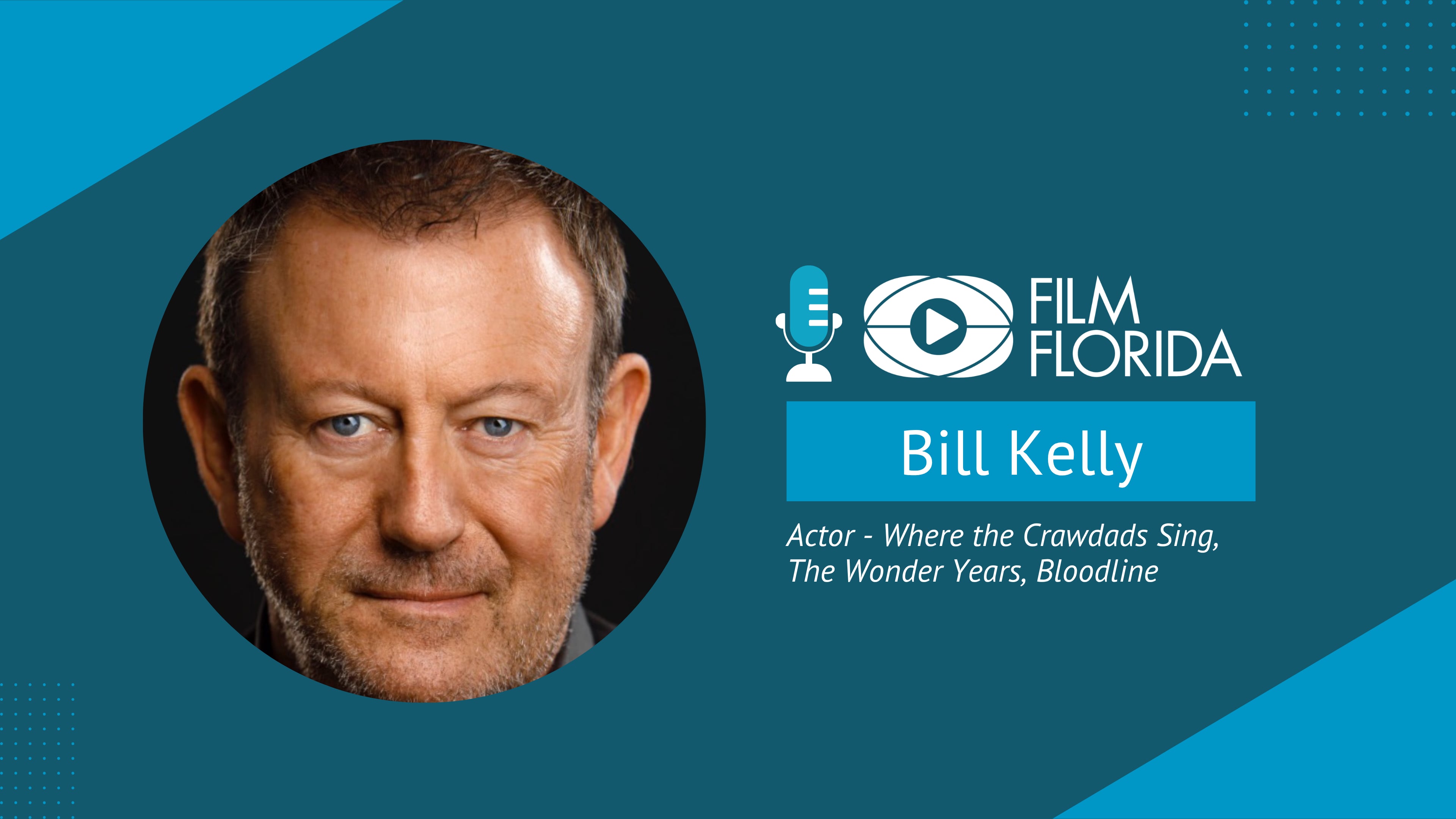 Bill Kelly, Actor | Film Florida Podcast