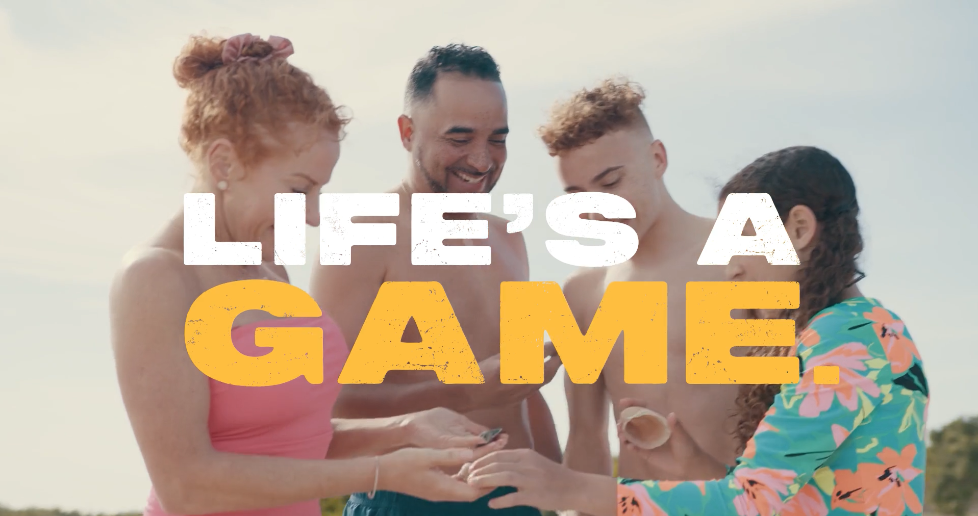 Life is a Game