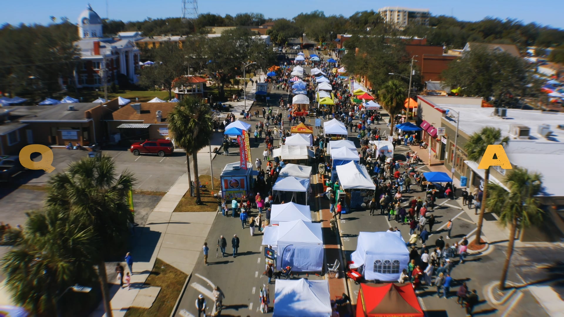 Florida's Sports Coast: Kumquat Festival