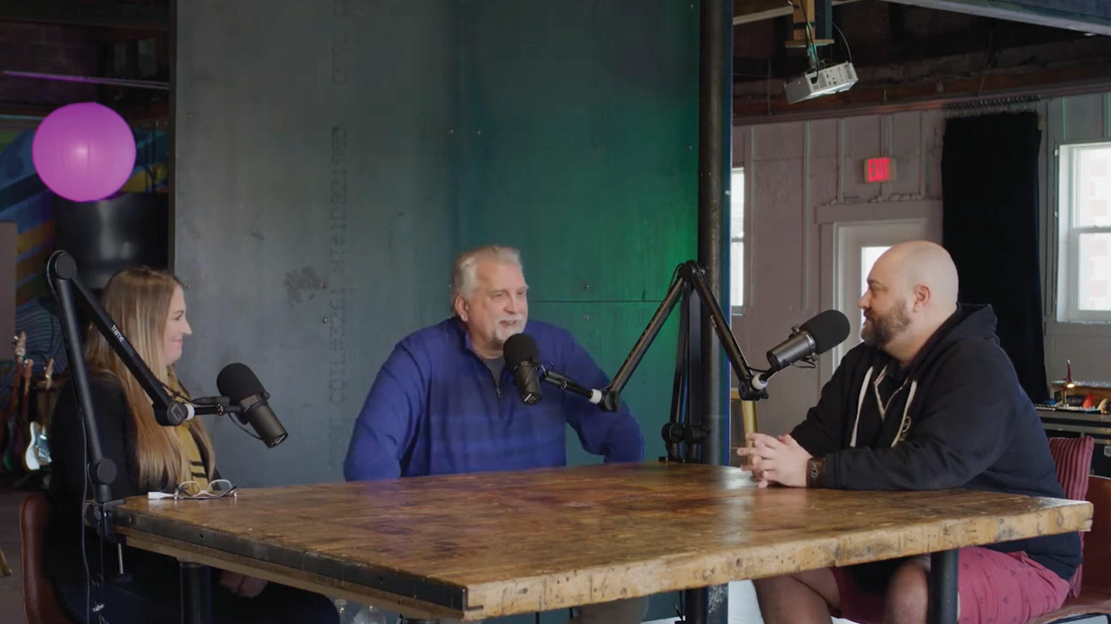 Loose Framing Podcast - Ep. 11: Tammy and Daniel Roebuck Know Filmmaking