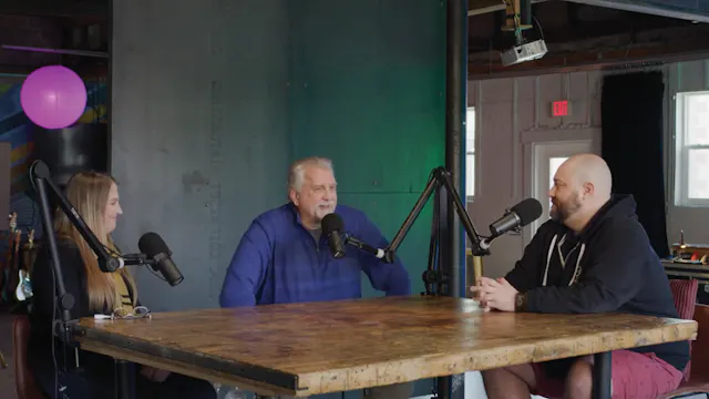 Loose Framing Podcast - Ep. 11: Tammy...