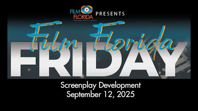 Screenplay Development with Jaimie Engle