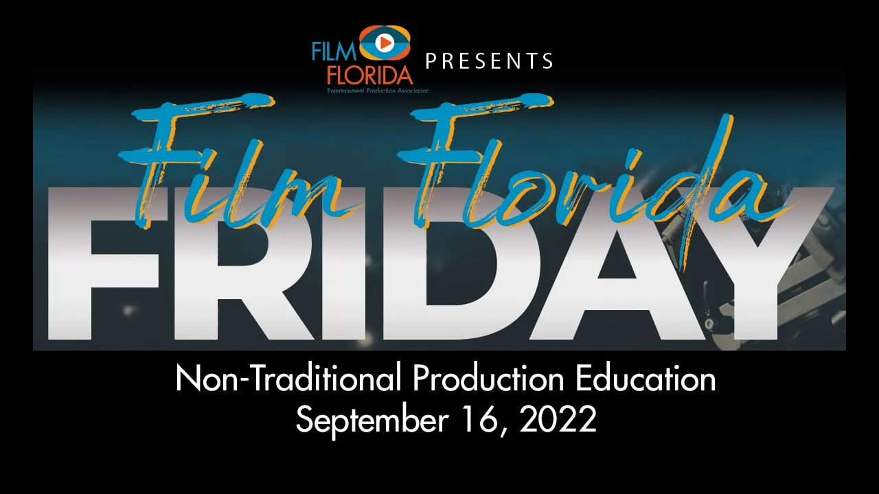 Non-Traditional Production Education