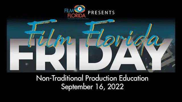 Non-Traditional Production Education