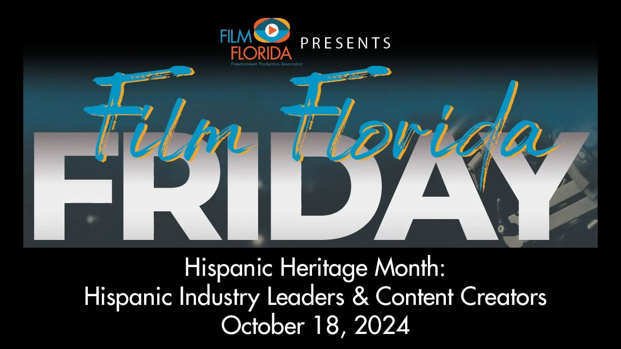 Hispanic Heritage Month 2024: Hispanic Industry Leaders & Content Creators