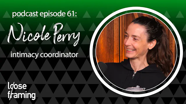 Ep. 62: Nicole Perry Knows Intimacy C...
