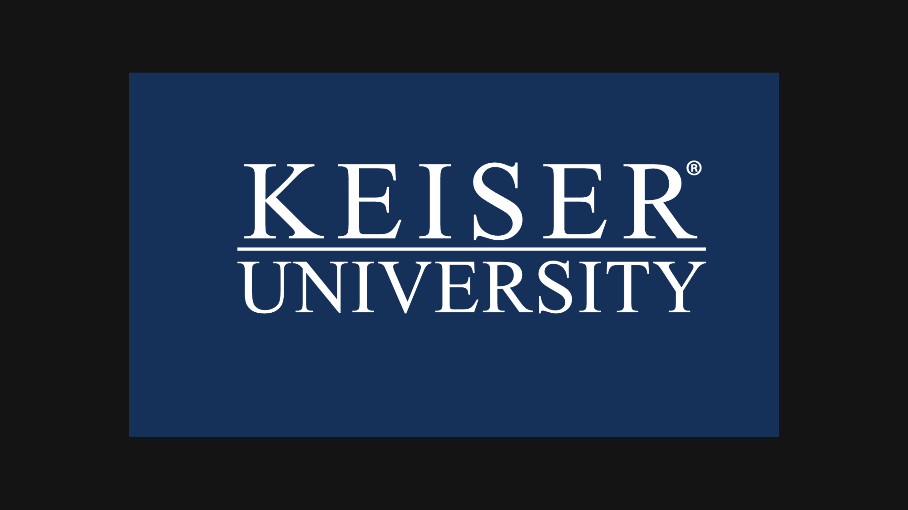 Keiser University