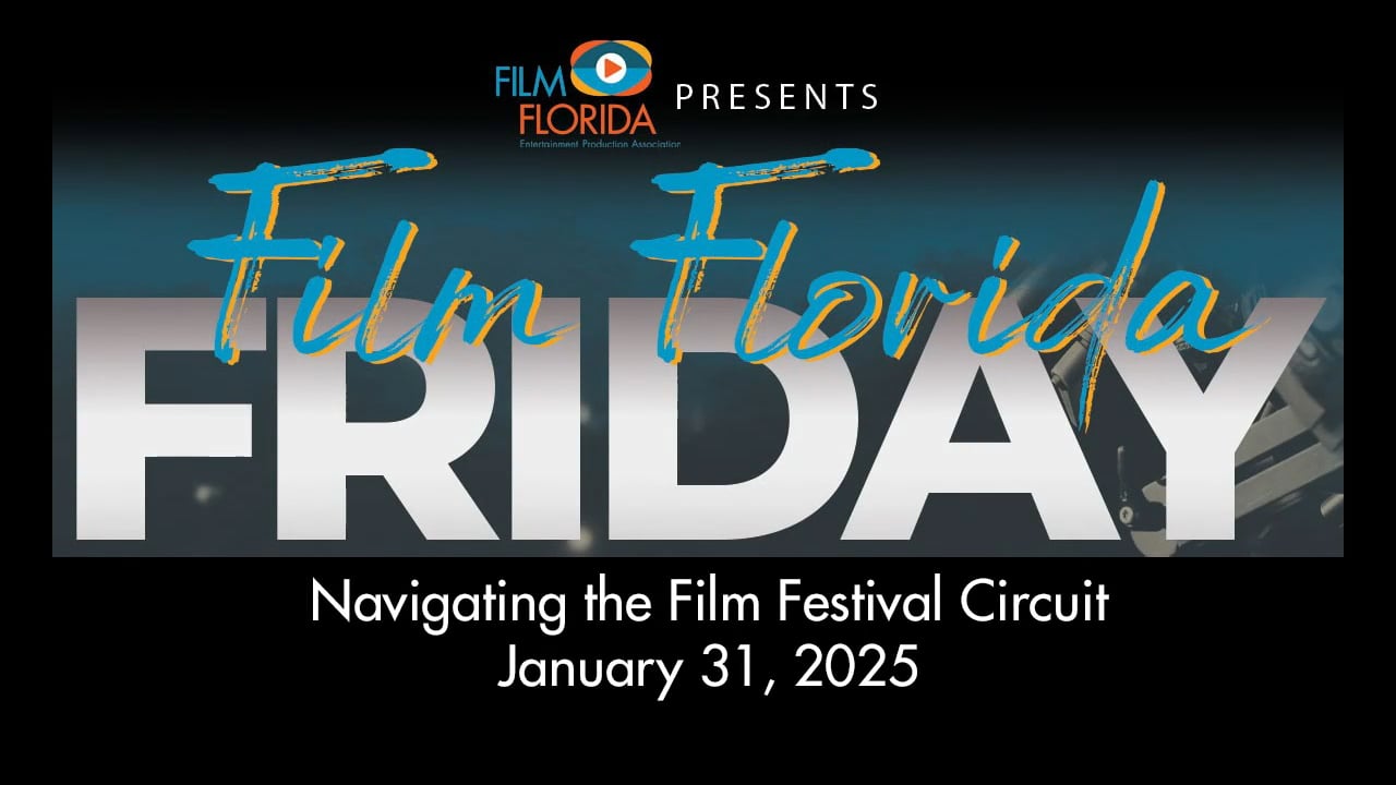 Navigating the Film Festival Circuit