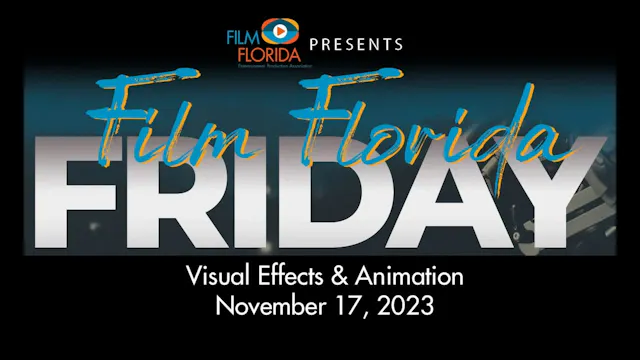 Animation & Visual Effects