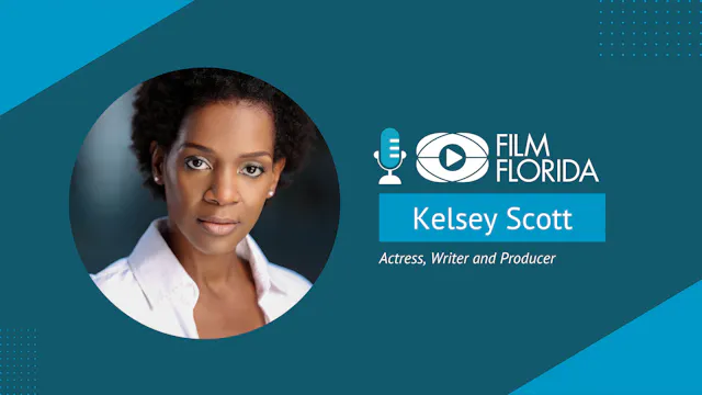 Kelsey Scott, Actress, Writer & Produ...