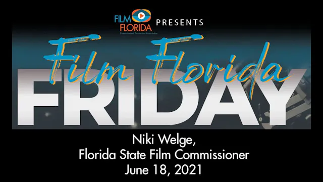 State Film Commissioner