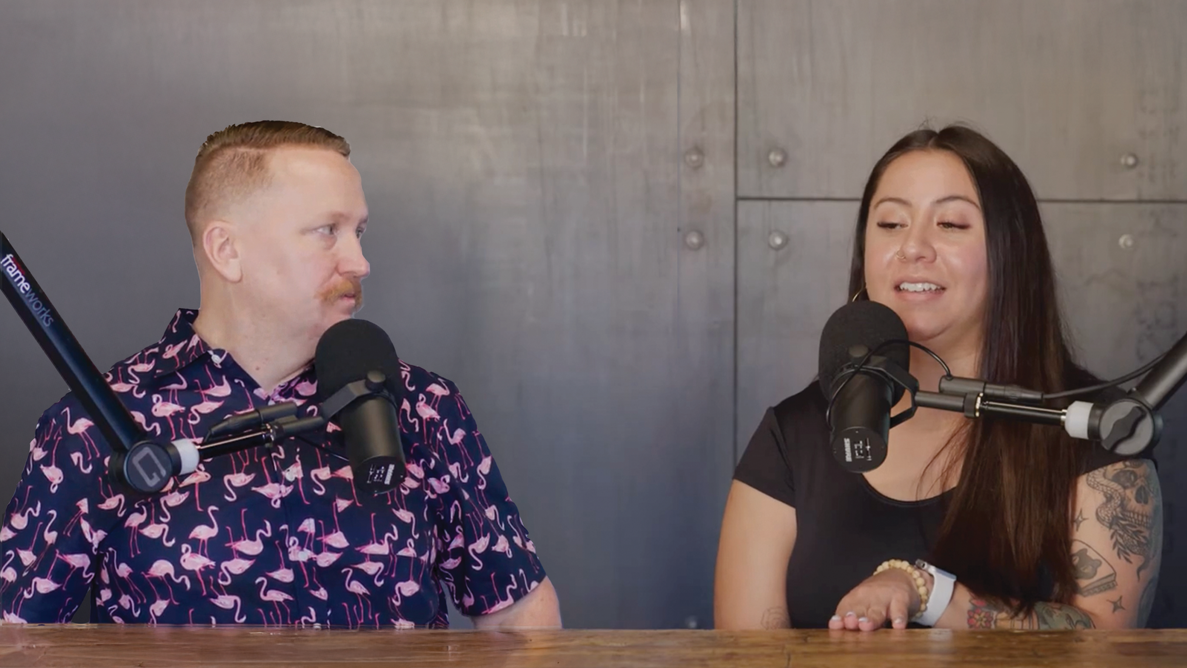 Loose Framing Podcast - Ep. 8: Jimmy Fashner & Maria Garcia Know Photography