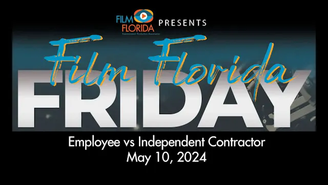 Employee vs Independent Contractor