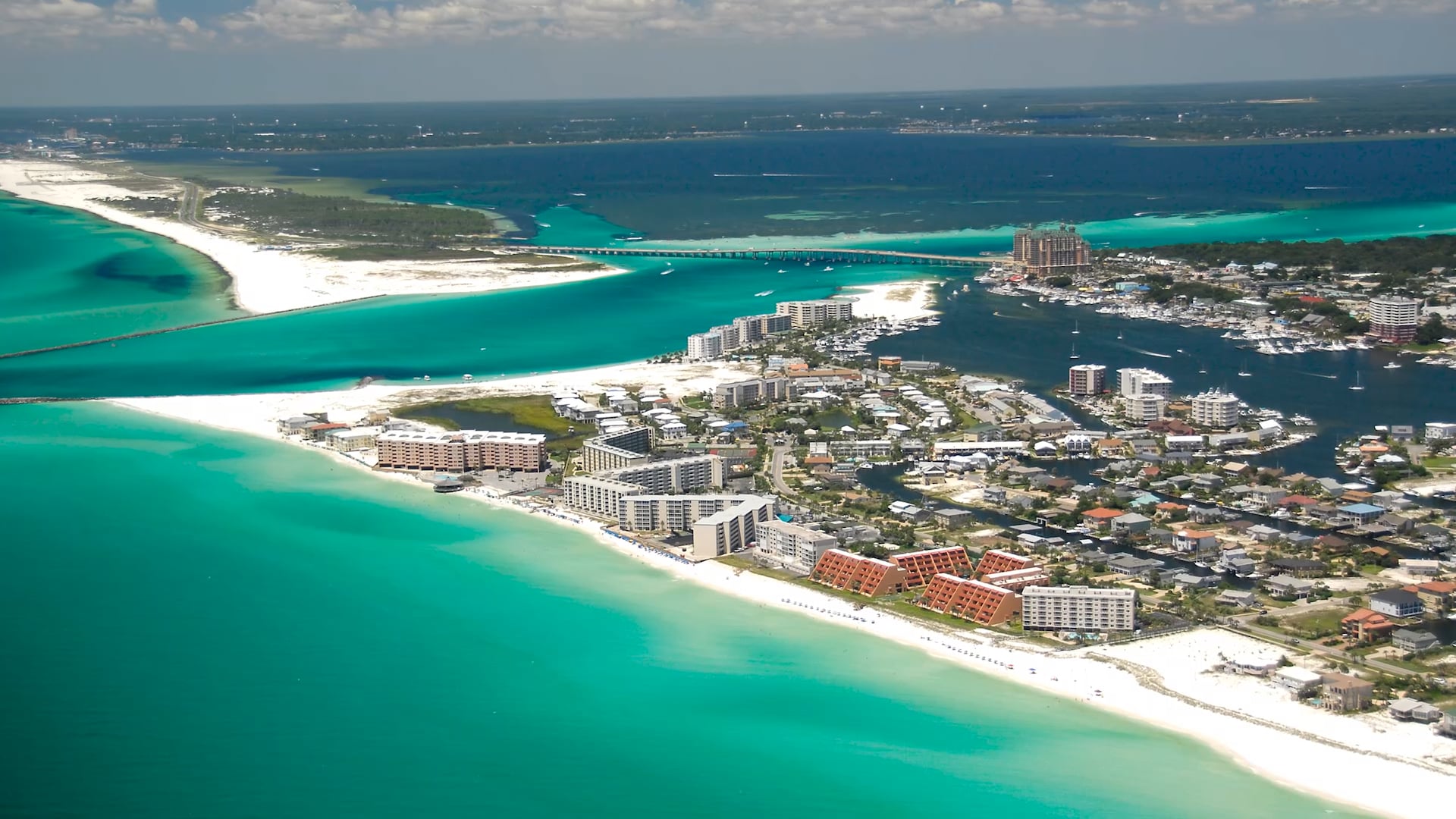 Great Locations: Okaloosa County