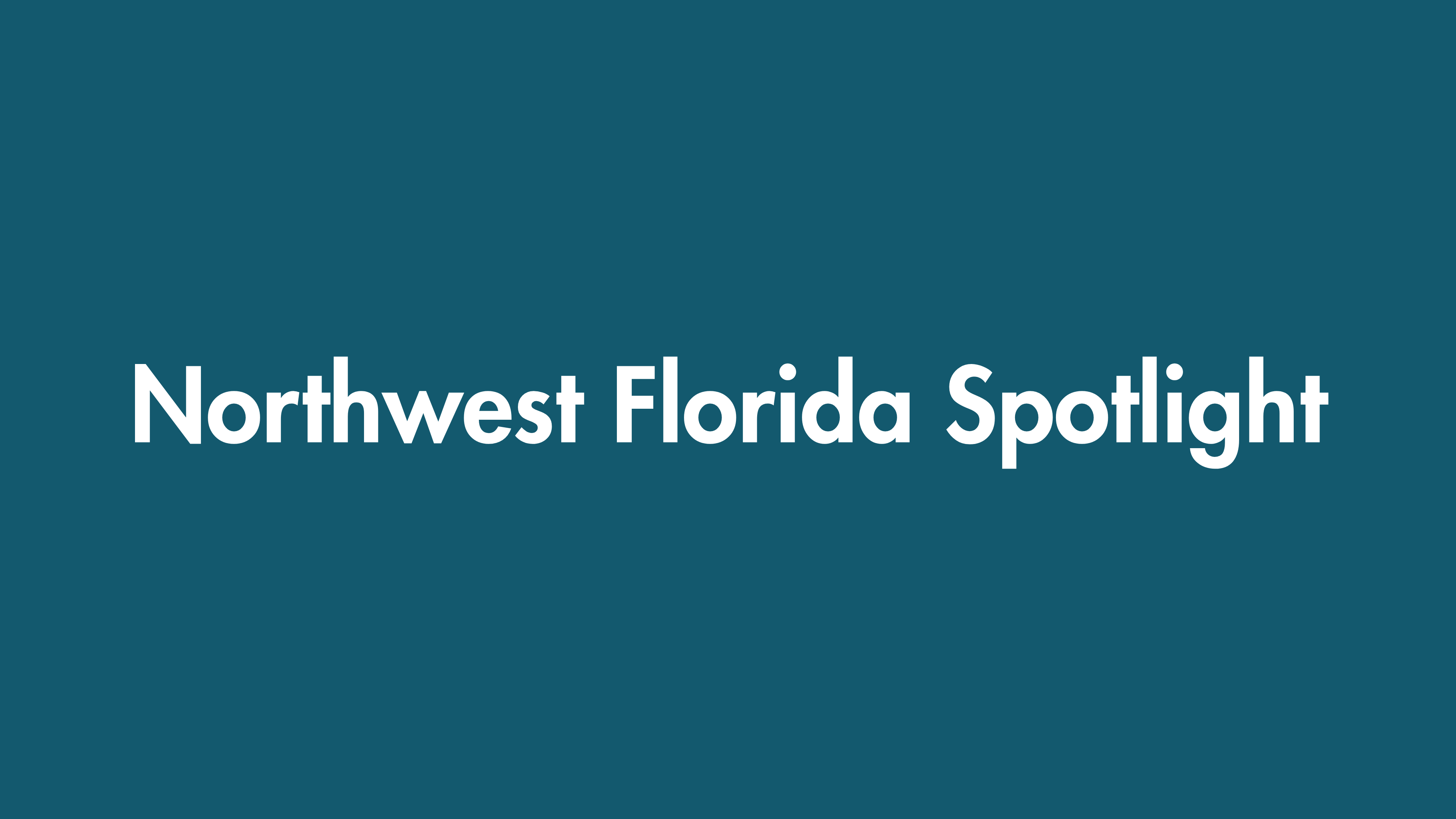 Northwest Florida Spotlight