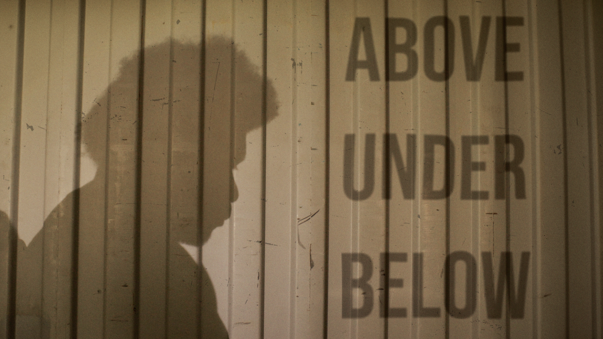 Above Under Below