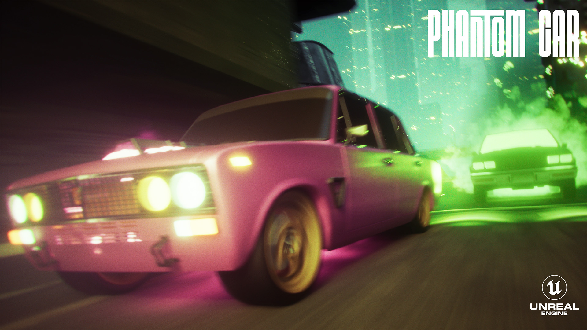 Phantom Car