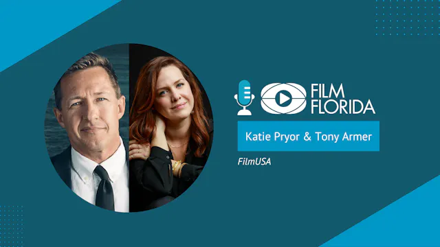 Katie Pryor & Tony Armer- FilmUSA  | ...