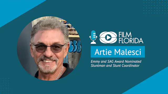 Artie Malesci, Stunt Coordinator | Fi...