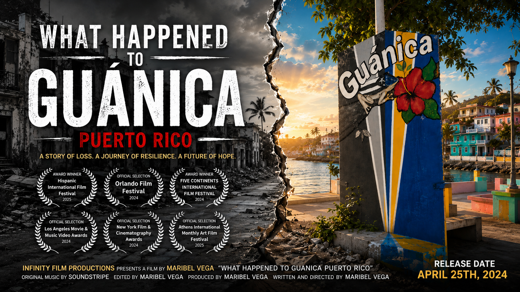 What Happened To Guánica Puerto Rico