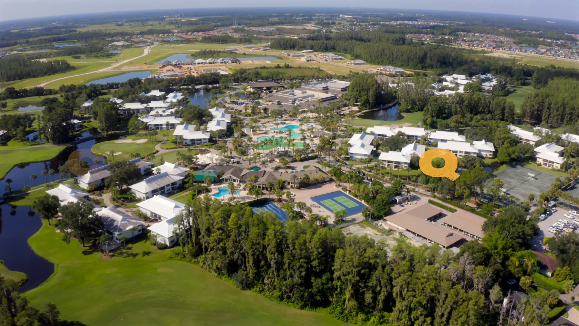 Florida's Sports Coast: Golf