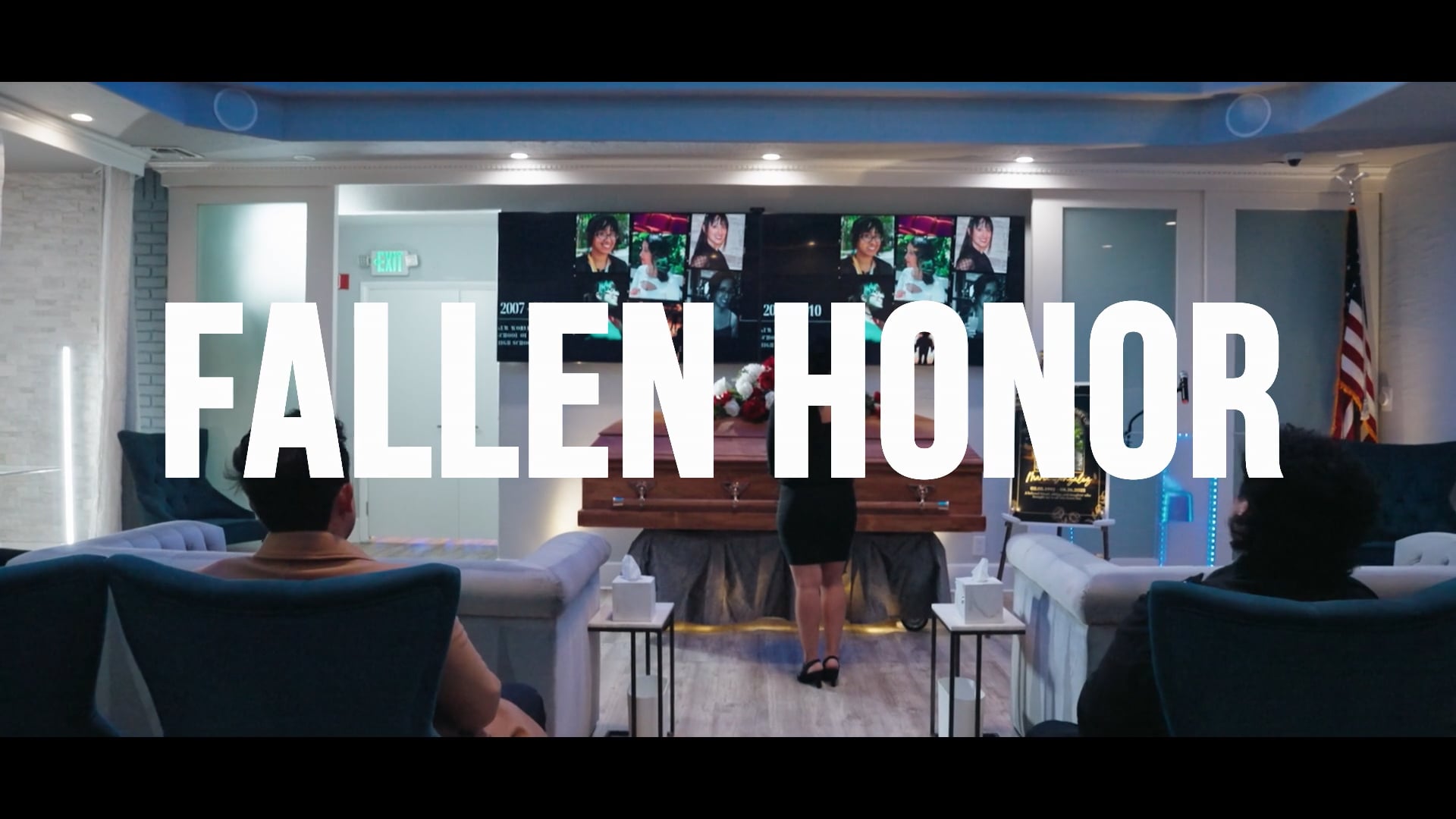 Fallen Honor