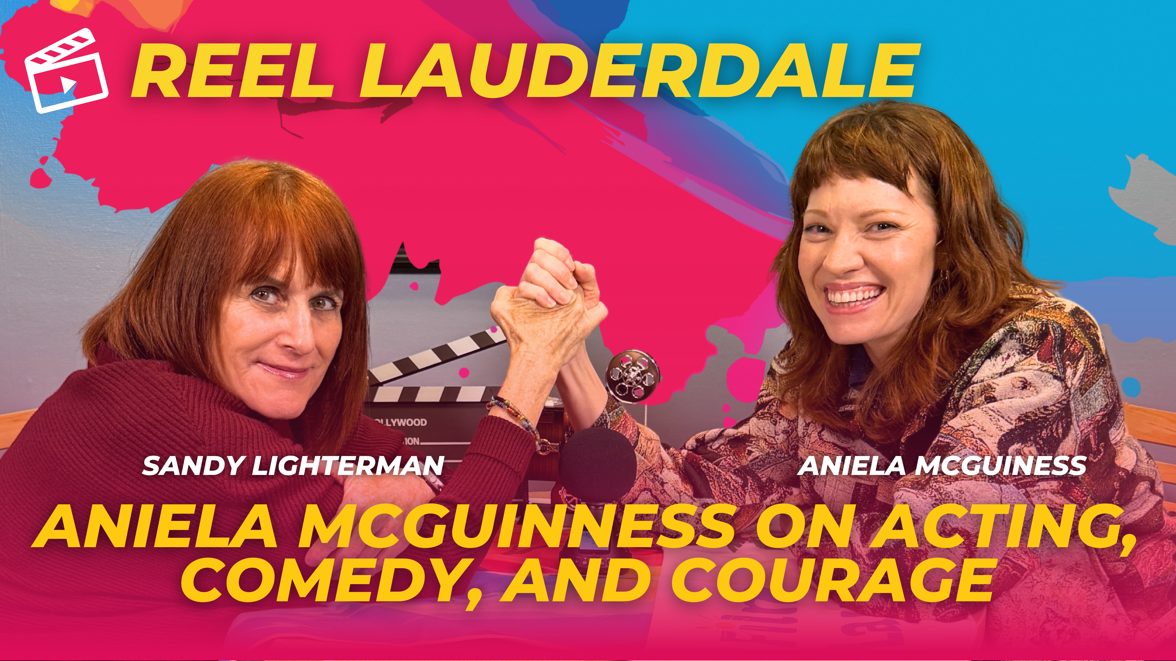 Reel Lauderdale Episode 2 - Aniela McGuinness