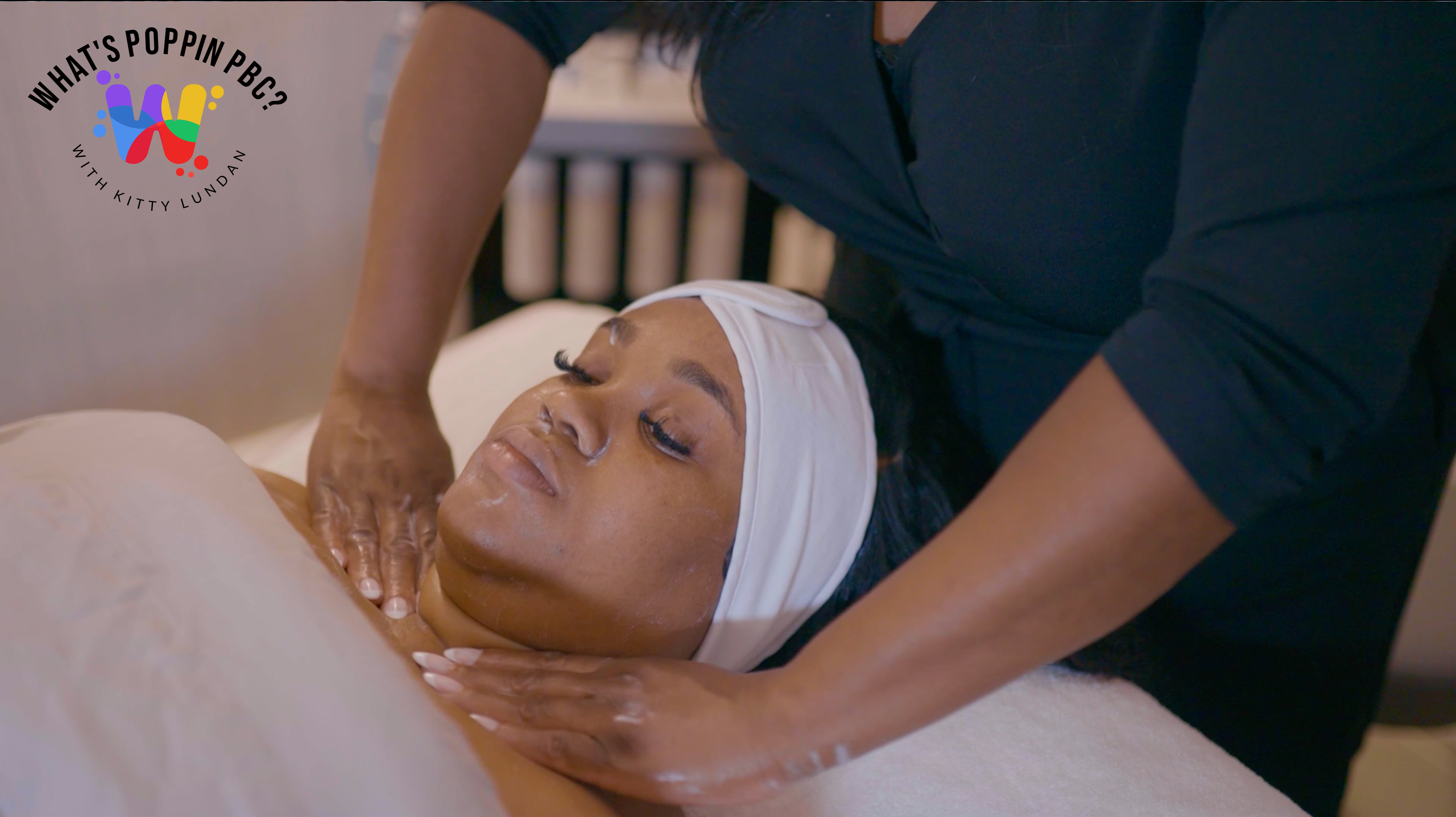 What's Poppin' PBC?: Pamper Me