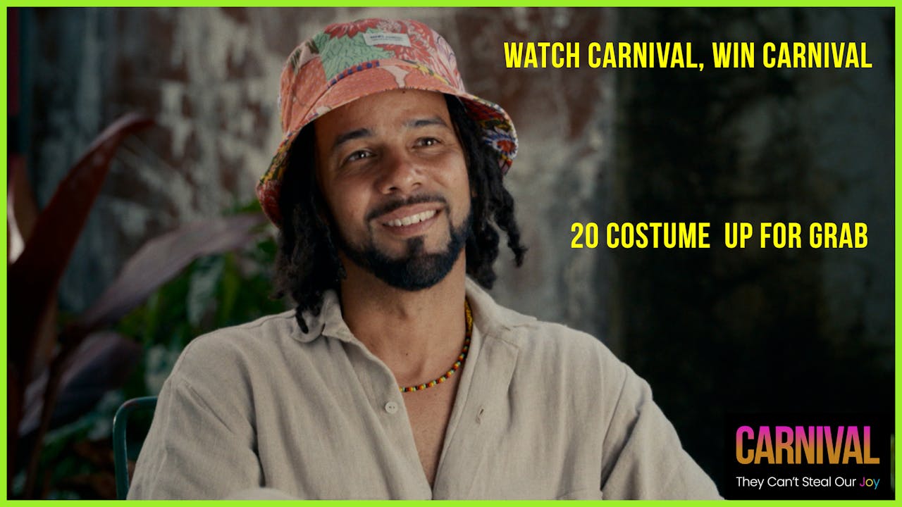 Entry to Costume Draw