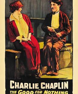 Charlie Chaplin | The Good for Nothing (1914)