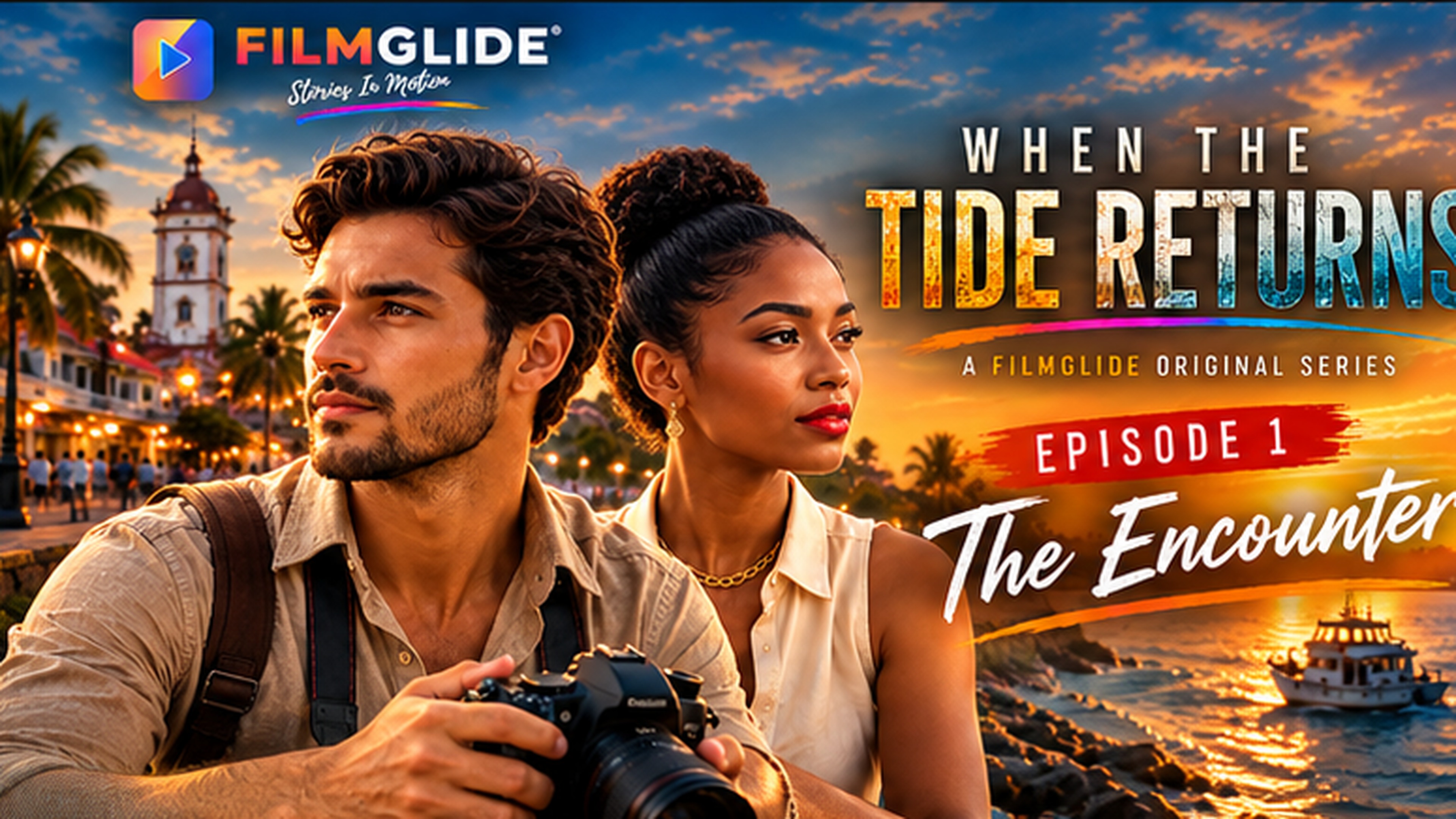 When The Tide Returns | The Encounter (AI)