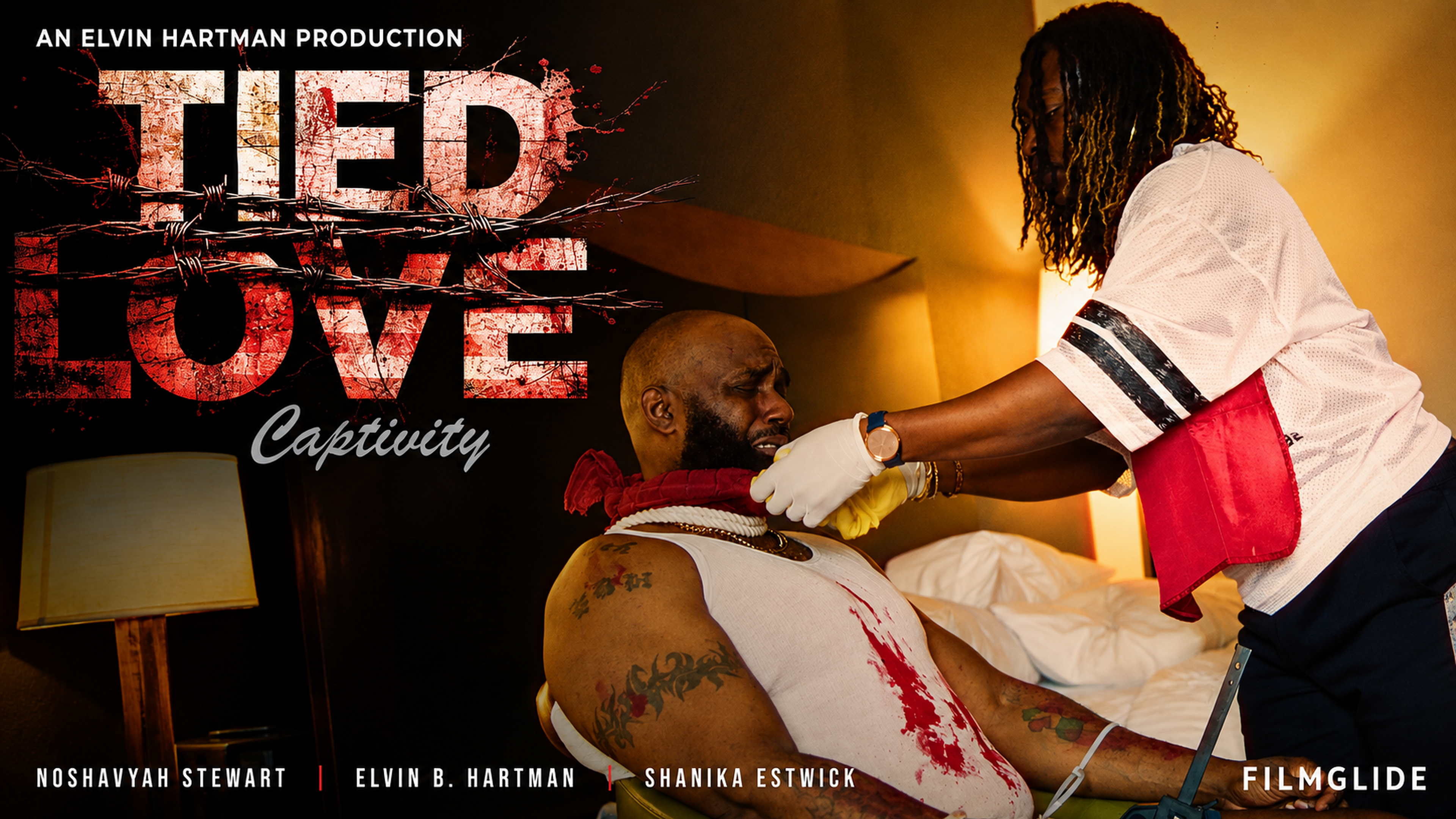 TIED LOVE captivity