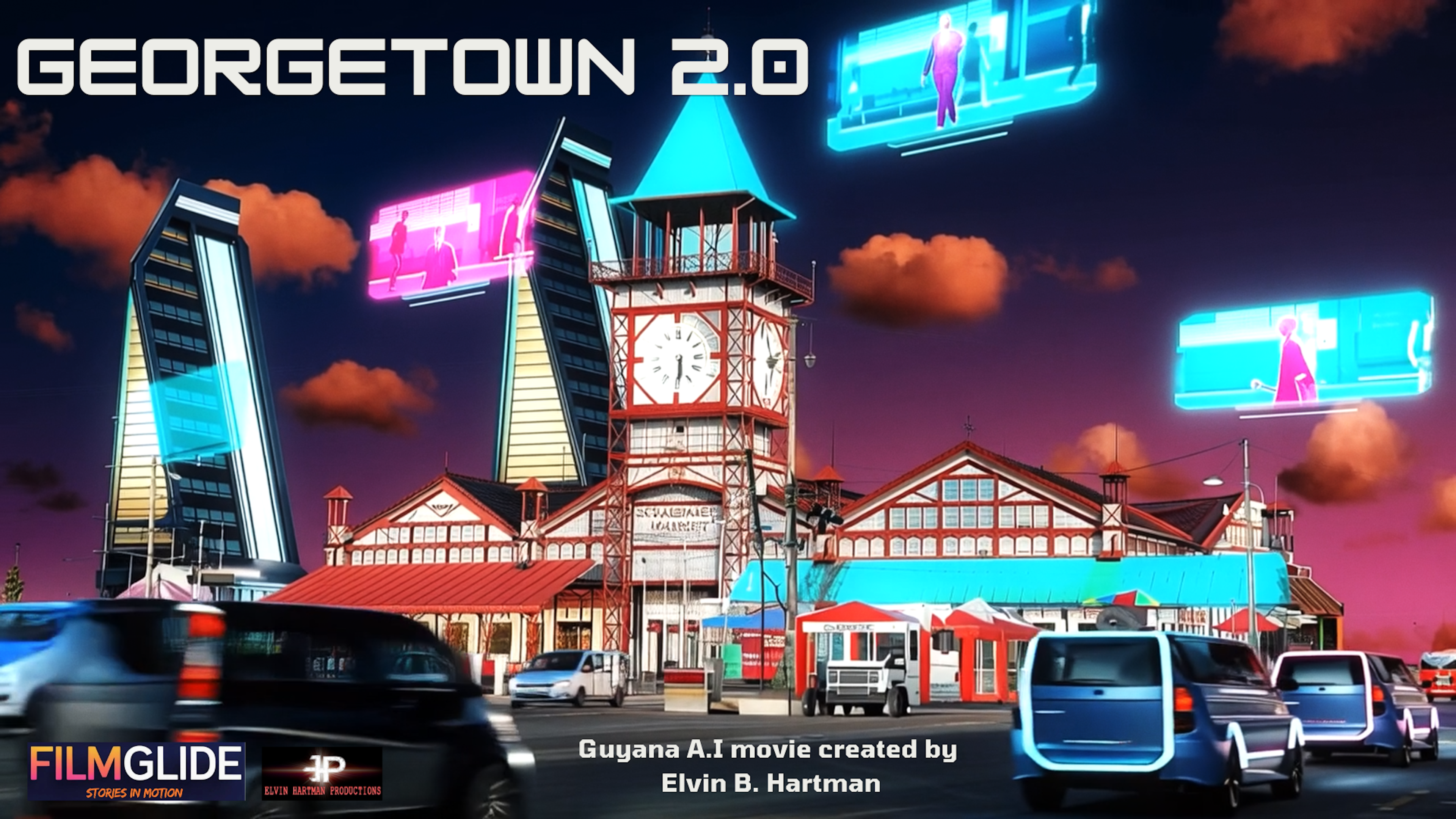 Georgetown 2.0