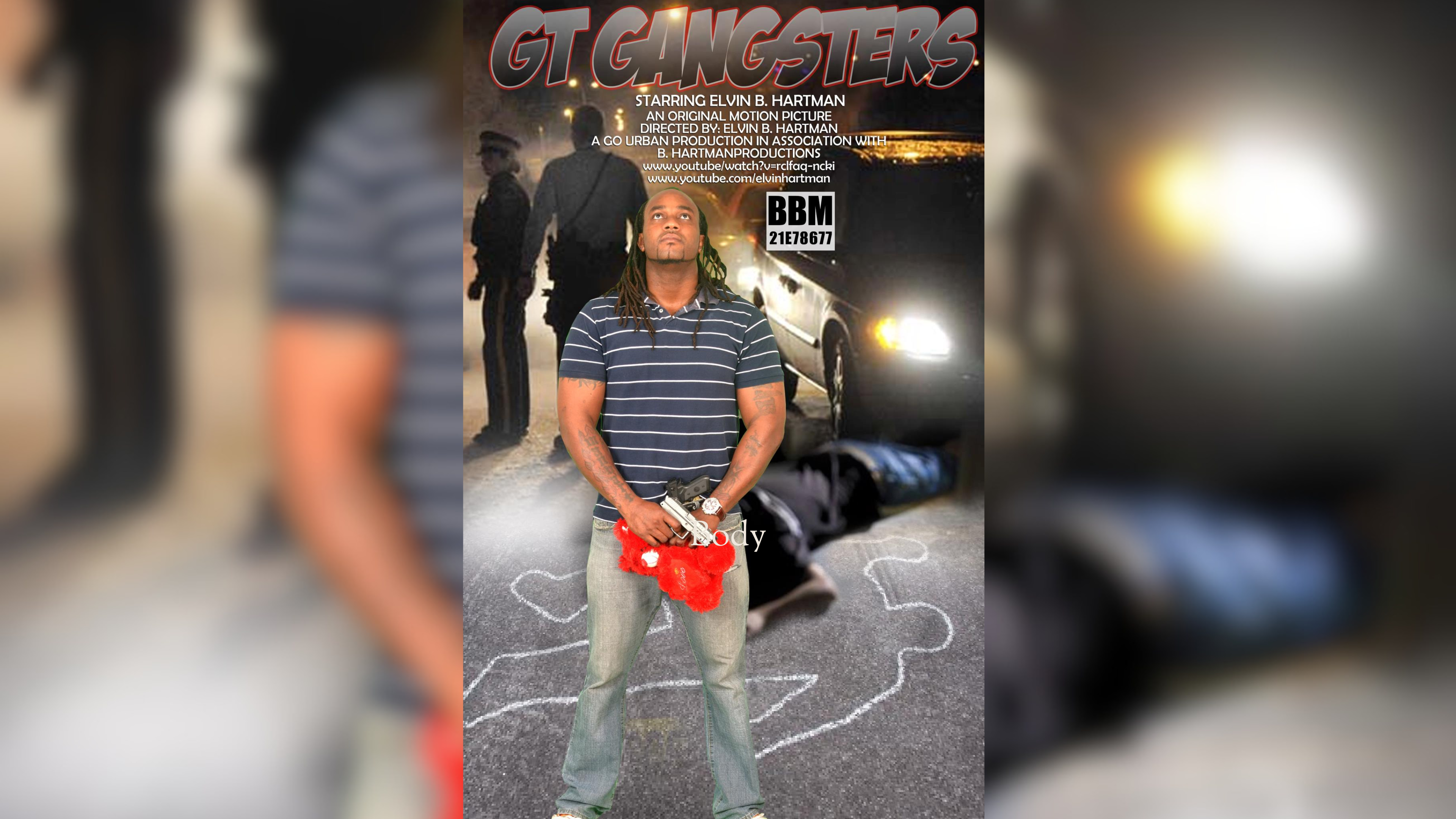 GT Gangsters 1 ( Old Movie )