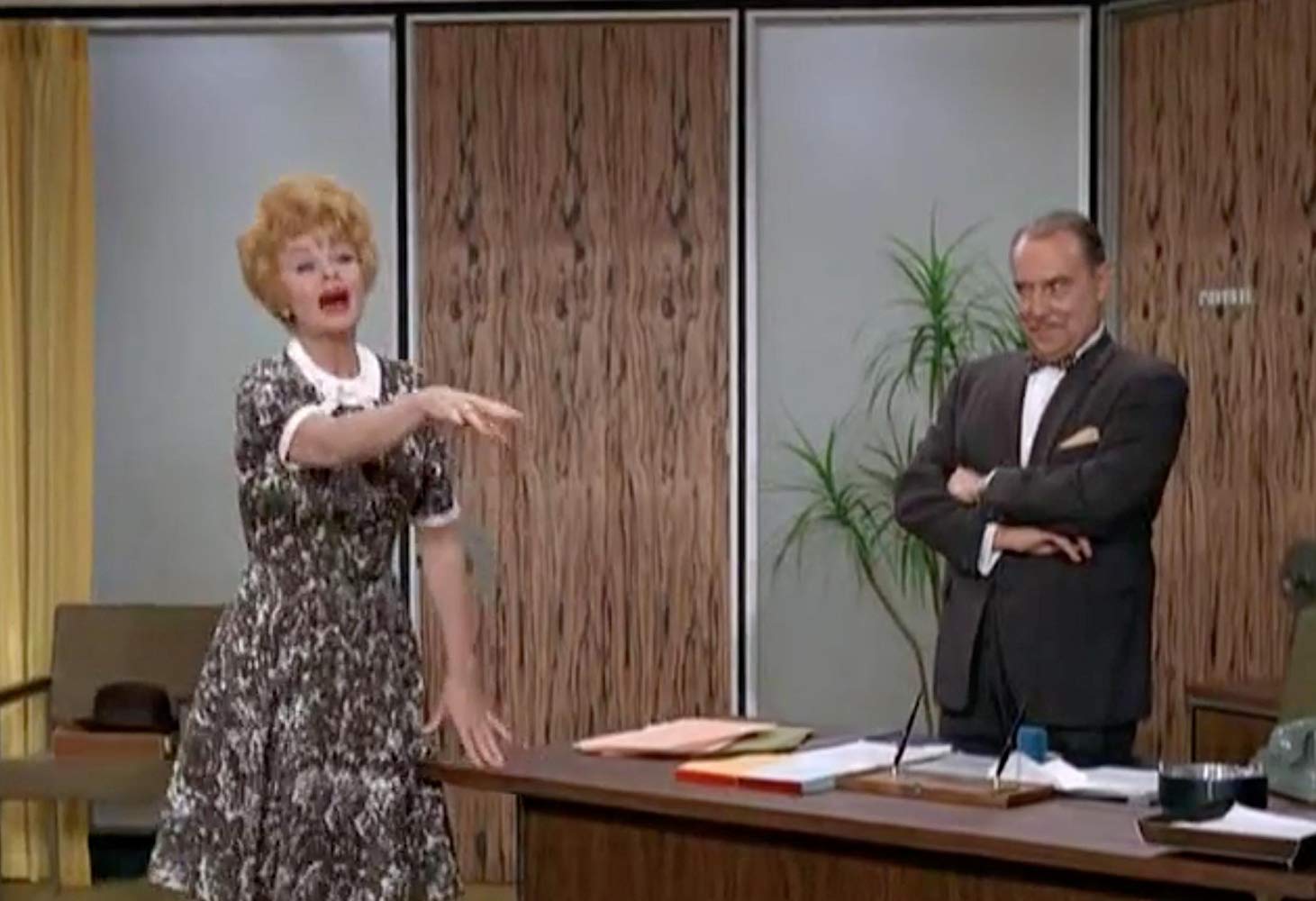 Lucy and the Ring a Ding