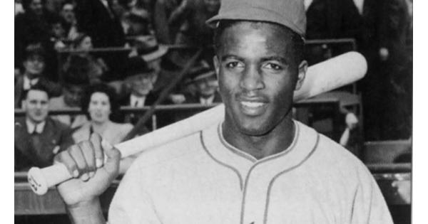 The Jackie Robinson Story