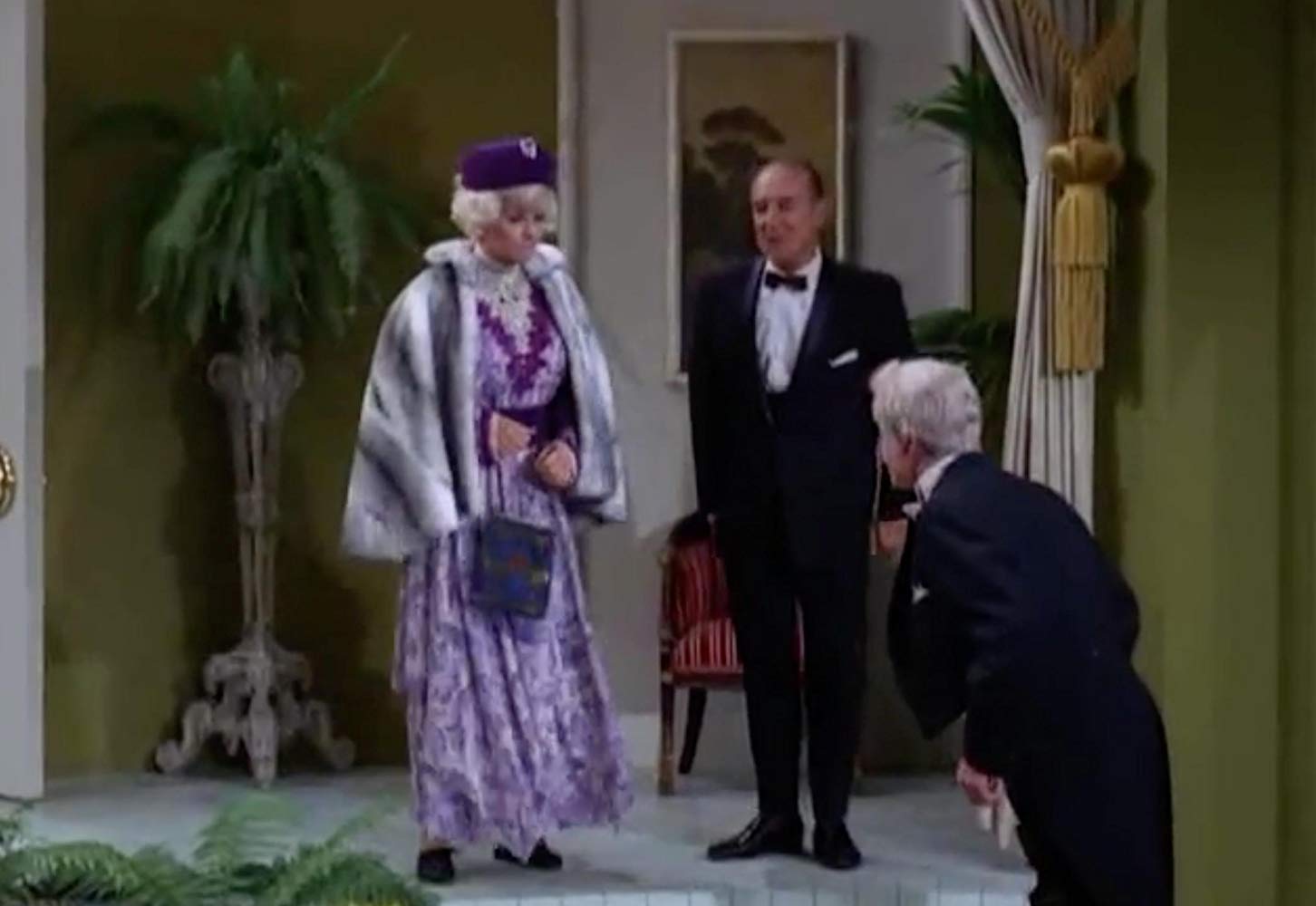 Little Old Lady Lucy