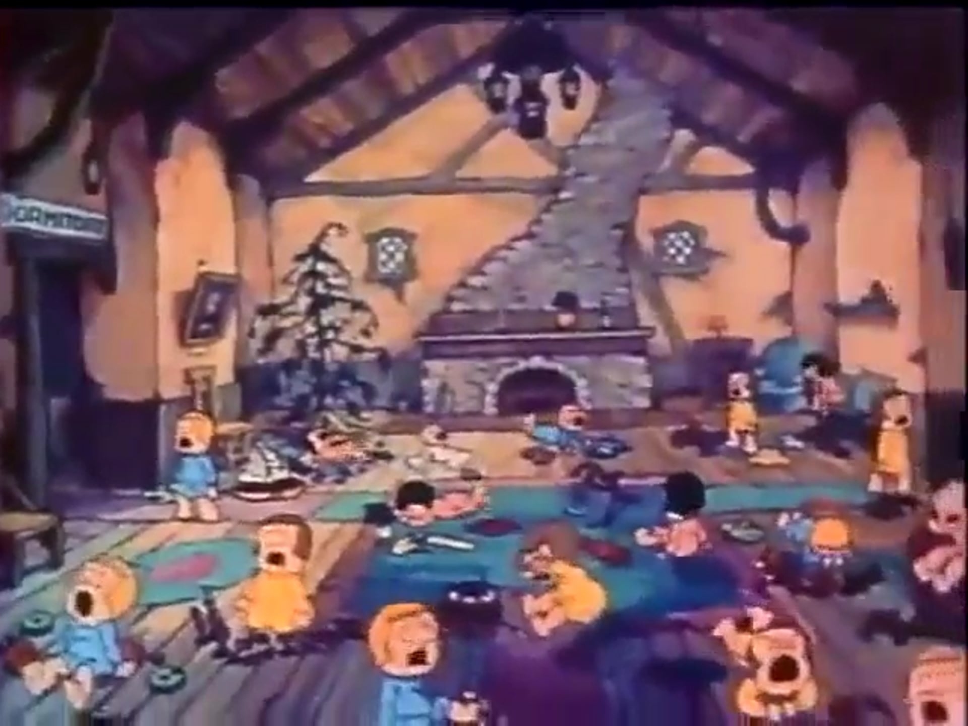 Christmas Comes But Once A Year