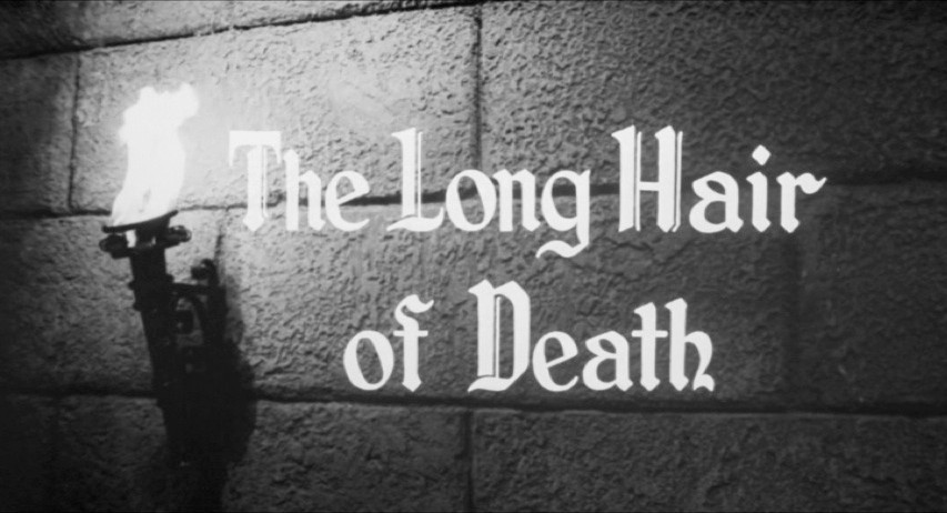 Long Hair of Death