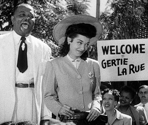 Dirty Gertie from Harlem