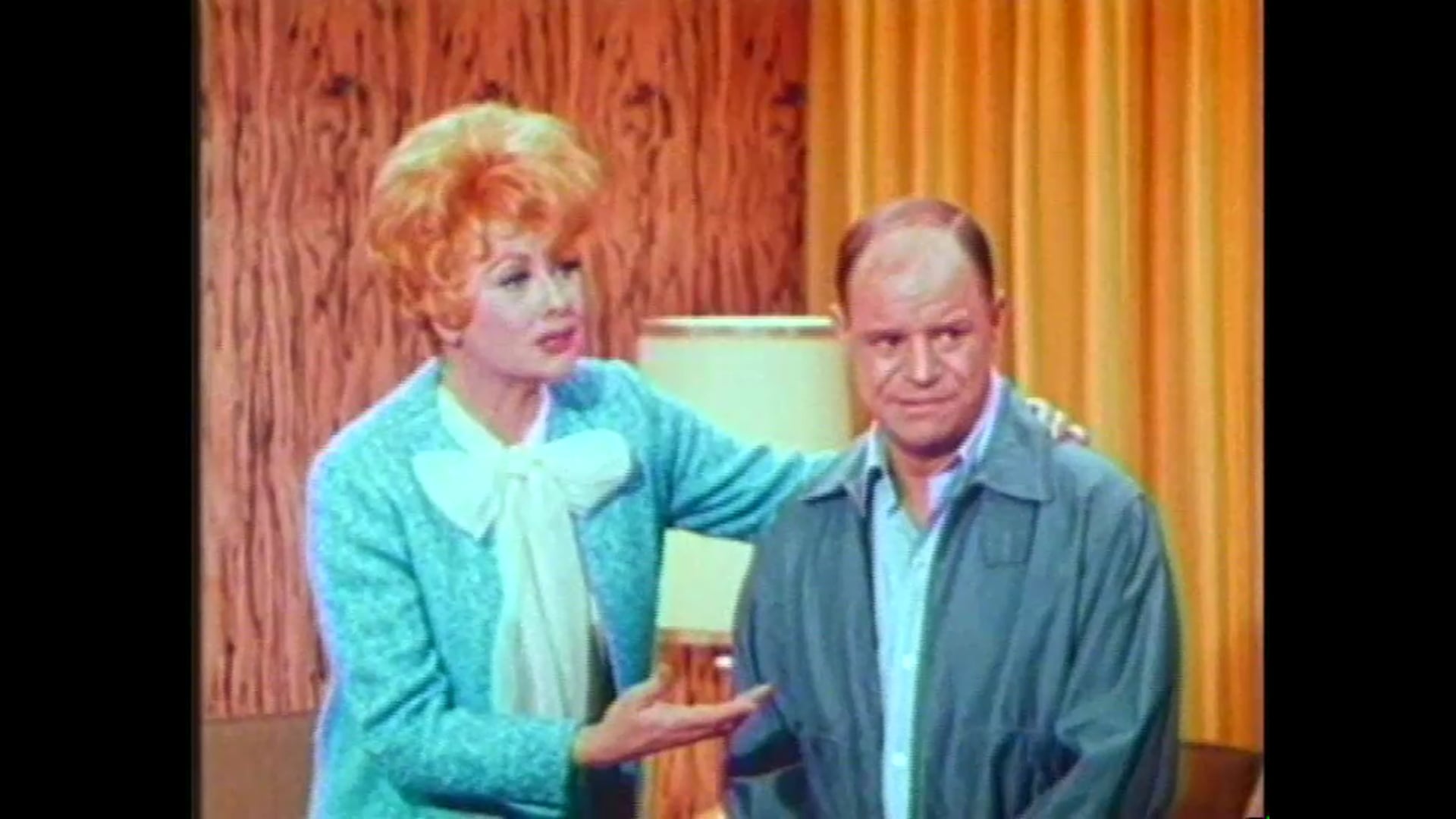 Lucy the Fight Manager