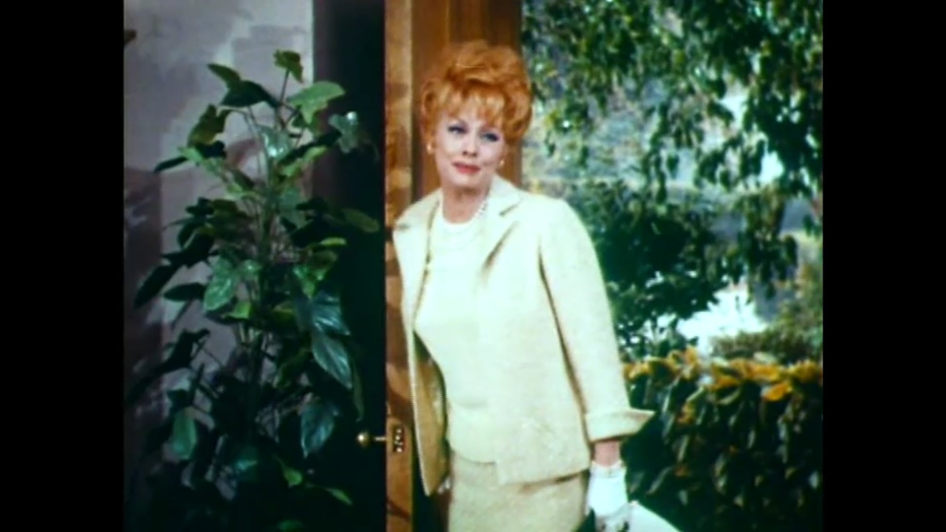 Lucy and Paul Winchell