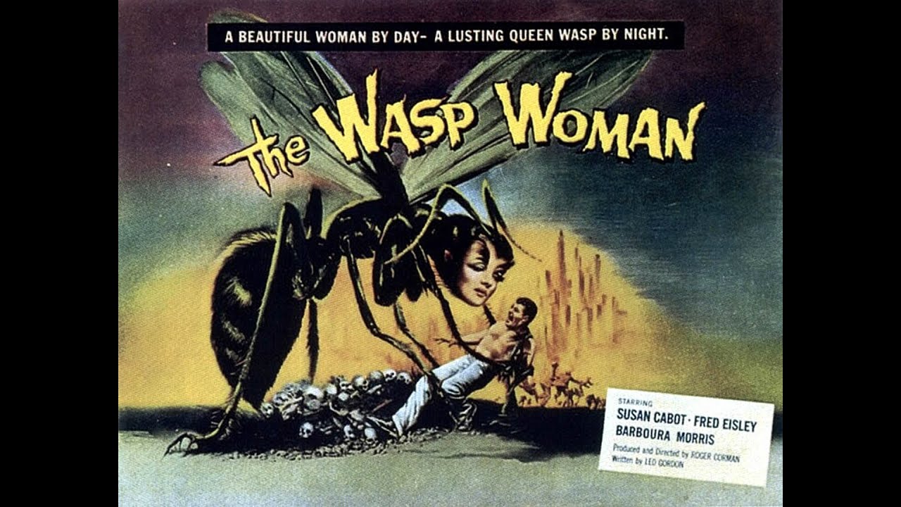 The Wasp Woman