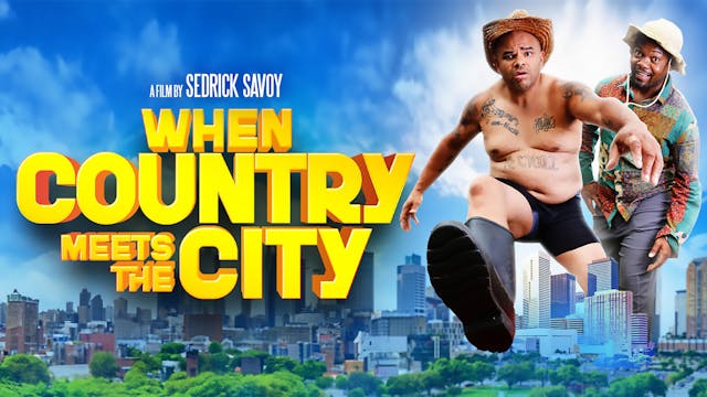 When Country Meets The City