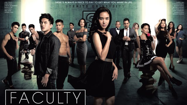 THE FACULTY 17