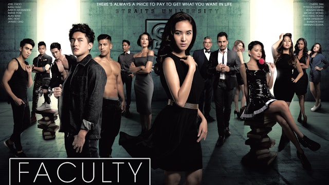 THE FACULTY 18