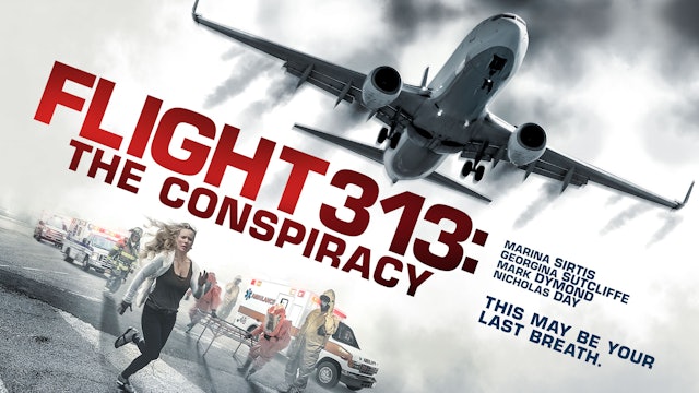 FLIGHT 313: THE CONSPIRACY